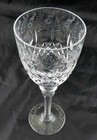 Rogaska Gallia Fine Cut Crystal Wine Glass 7 75  Multiple Available