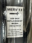 2 Pack - Merv 13 Replacement Filter  410  413 Compatible With Aprilaire