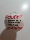Juan Marichal Signed Baseball Jsa Coa Av53203