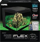 Fluval Flex 57 - 15 Gallon Nano Glass Aquarium Kit