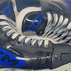 Ccm Jetspeed Xtra Ice Skates Sr 8 0 Wide