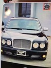 2005 Bentley Arnarge Mullener