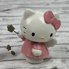 Rare Hello Kitty 2004 Holiday Ornament Set Angel Kitty Sanrio