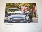 2015 Chevy Cruze Factory Original Dealership Full Color Sales Brochure