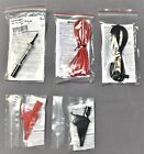 New Greenlee 5880 Digital Analog Megohmmeter 500 1000 Volt Test Meter Case Lead