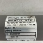 Standard Xchange Sscf Sn 516003024006 Heat Exchanger