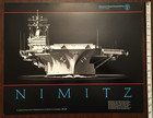 Legends Of Newport News Shipbuilding  1986    Uss Nimitz Cvn-68  first Of Class 