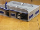Bus Station S Ho N Or Z Scale Building Scenery White Or Colored Print