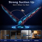 Flapping Anal Dildo G-spot Vibrator Male Prostate Massager Ring Sex Toys For Men