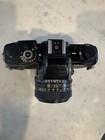Minolta X-700 Mps Vintage Black Slr Film Camera Classic Photography