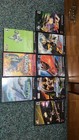 Sony Playstation 2 Game Bundle 8 Games With Cases  101819 