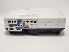 Epson H619a Powerlite 1985wu Lcd Projector Bundle W  Remote Hdmi Cable