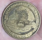 Golden Nugget Casino  1 Gaming Token 1965 Las Vegas Nevada