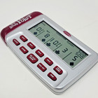 Radica Big Screen Poker Handheld Electronic Game Vintage 1995  Tested 