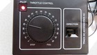 Mrc Railpower 1370 For N   Ho Scale Throttle Transformer Controller Tested 