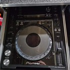 Pioneer Cdj2000 Nexus Pair With Odyssey Innovation Design Case