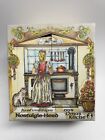 Vintage Nos Schopper Nostalgie-herd Doll Stove Made In Germany