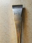 Andrew Hanford American Coin Silver Peekskill Ny 1830-1840 Sugar Tongs 6 1 2  