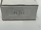 Cool Lines Platinum 12  Shower Organizer Shelf Pl711 Stainless