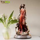 Bronze Aphrodite Statue Greek Goddess Of Love Venus Sculpture Myth Home Decor
