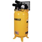 Dewalt Dxcm801 com 4 7 Hp 80-gal Oil-lube Portable Vertical Air Compressor New