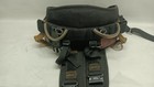 Weaver Leather 1085 Tree Climbing Saddle Medium  Arborist Harness  Padded Seat