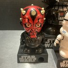 Star Wars Candy Dispenser Lot 4 Pieces M ms 