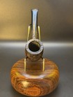 Vintage 1968 Dunhill Shell Briar 3s Blasted Billiard Tobacco Pipe