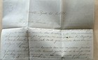 2 Reales Lilac Guadalajara Provisional On Cover Scott  43 Mepsi Certificate 1868