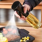 300ml Oil Spray Bottle Kitchen Cooking Sprayer Mister Olive Oil Dispenser Bbq
