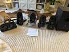 Logitech Z506 5 1 Surround Sound Speaker System     Complete W  Original Box