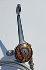 Nos Simplex Lj Downtube Shifter Lever Bicycle Peugeot Raleigh 5 Spd Schwinn 60s