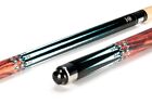 In Stock  Mcdermott Star S87 Pool Cue  No Wrap  Free Hard Case