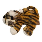 Dan Dee Collector s Choice Tiger 9  Plush Stuffed Animal Nwt 
