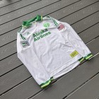 Very Rare 2013 Adidas Portland Timbers Andrew Jean-baptiste Signed Jersey Xl Mls