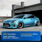 Arana Rear Hatch Struts Rods For Scion Tc 2011-2016  Hatchback Trunk Shocks Lift