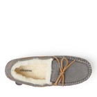 Fireside By Dearfoams Men s Victor Genuine Shearling Moccasin Slipper