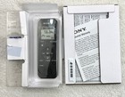 Sony Icd-px370 4gb Digital Voice Recorder Open Box New