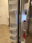 Ge Stainless Steel Refrigerator