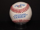 Lee May Signed Baseball Autograph Auto Psa dna Ap42042