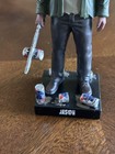 Pabst Blue Ribbon X Friday The 13th Jason 7    Bobblehead Limited Halloween Pbr