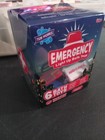    Emergency    Cars Light Up Bath Toys 6 Pack  Water-activated Light Up Toys New
