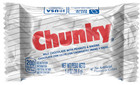 Chunky Milk Chocolate With Peanuts And Raisins Candy Bar  1 4 Oz Bulk 24 Pack