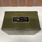 Vintage U s  Army Signal Corps Telegraph Set Tg-5-b Ww2 Wwii 1941 Militaria