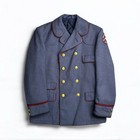 Vintage 1950s Postal Office Depot Letter Carrier Service Jacket Pant Set