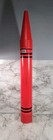 Vintage Crayola Crayon Pencil Coin Bank Red 1988 Fantazia Tall 35    Inch