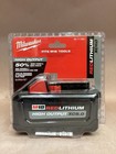 2pcs For 18v Milwauke High Output Xc 48-11-1865 6 0 Ah Batteries M18 48-11-1862