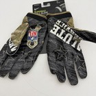 New Xl Nike Superbad Skill Glove Nfl Salute To Service Football Men W magnigrip