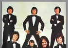 The Osmonds     Mega Rare Vintage Original 1974 Kolob Records mgm Promo Poster