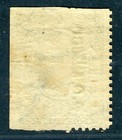 Mexico Revenues  1889-90 High Value Documentos   50 Pesos